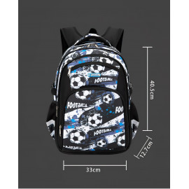 Školský batoh Futbal street