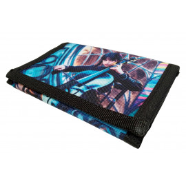 Detská peňaženka Wednesday Music