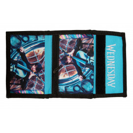 Detská peňaženka Wednesday Music