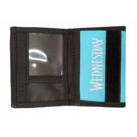 Detská peňaženka Wednesday Music