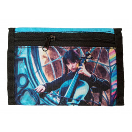 Detská peňaženka Wednesday Music