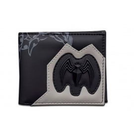 Peňaženka Venom Marvel s 3D logom