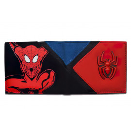Peňaženka Spiderman s 3D znakom