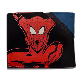 Peňaženka Spiderman s 3D znakom