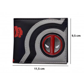 Peňaženka Deadpool s 3D znakom