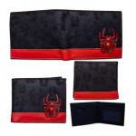Peňaženka Spiderman s 3D kovovým znakom Embossed