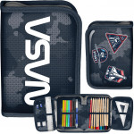 Školský peračník rozkladací s náplňou Nasa