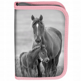 Školský peračník rozkladací s náplňou Kone