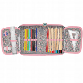 Školský peračník rozkladací s náplňou Kone