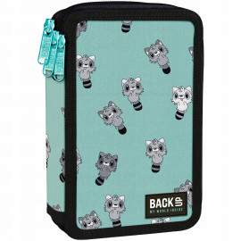 Školský peračník trojposchodový s náplňou Back Školský peračník trojposchodový s náplňou Back