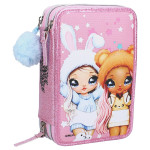 Školský peračník trojposchodový s náplňou LOL Školský peračník trojposchodový s náplňou LOL