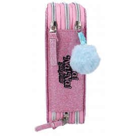 Školský peračník trojposchodový s náplňou LOL Školský peračník trojposchodový s náplňou LOL