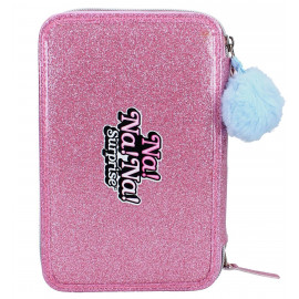 Školský peračník trojposchodový s náplňou LOL Školský peračník trojposchodový s náplňou LOL