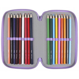 Školský peračník trojposchodový s náplňou Frozen Školský peračník trojposchodový s náplňou Frozen