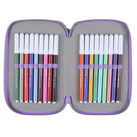 Školský peračník trojposchodový s náplňou Frozen Školský peračník trojposchodový s náplňou Frozen