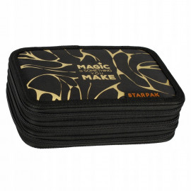 Školský peračník trojposchodový s náplňou Magic Školský peračník trojposchodový s náplňou Magic