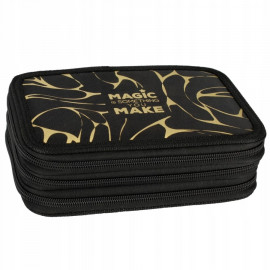 Školský peračník trojposchodový s náplňou Magic Školský peračník trojposchodový s náplňou Magic