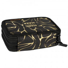 Školský peračník trojposchodový s náplňou Magic Školský peračník trojposchodový s náplňou Magic