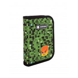 Školský peračník dvojposchodový Minecraft Pixele