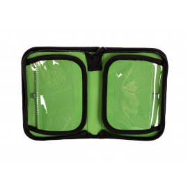 Školský peračník dvojposchodový Minecraft Pixele