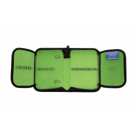 Školský peračník dvojposchodový Minecraft Pixele