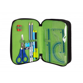 Školský peračník trojposchodový s náplňou Minecraft Pixel One Školský peračník trojposchodový s náplňou Minecraft Pixel One