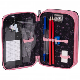 Školský peračník trojposchodový s náplňou Unicor Dream