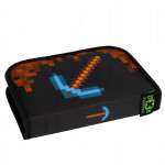 Školský peračník rozkladací s náplňou Minecraft Game