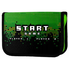 Školský peračník rozkladací s náplňou Minecraft Start Game