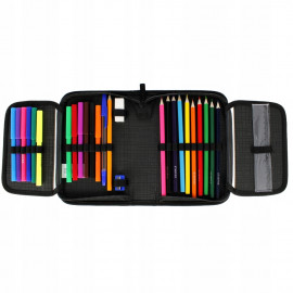 Školský peračník rozkladací s náplňou Minecraft Game