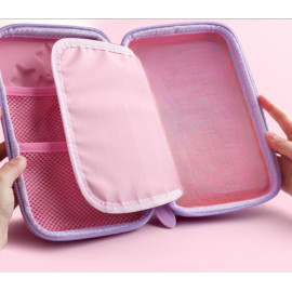 Školský peračník Jednorožec hviezdy 3D