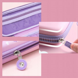 Školský peračník Jednorožec hviezdy 3D