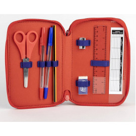 Školský peračník trojposchodový s náplňou Sonic Prime