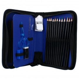 Školský rozkladací peračník Sonic