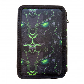 Školský peračník dvojposchodový s náplňou My world Školský peračník dvojposchodový s náplňou My world