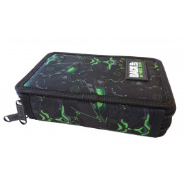 Školský peračník dvojposchodový s náplňou My world Školský peračník dvojposchodový s náplňou My world