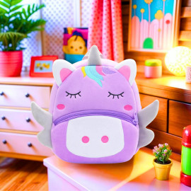 Detský plyšový batoh Unicorn
