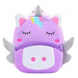 Detský plyšový batoh Unicorn
