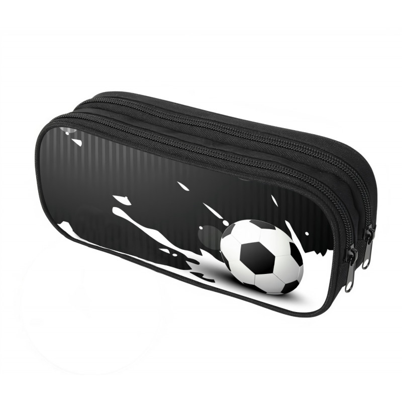 Školský dvojkomorový peračník Futbal