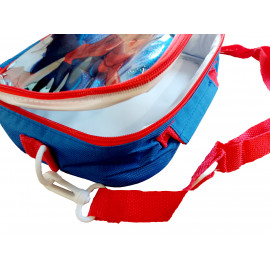 Detský školský set Spiderman 3v1
