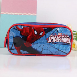 Detský školský set Spiderman 3v1