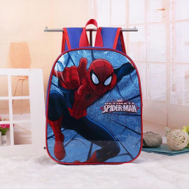 Detský školský set Spiderman 3v1