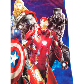 Detská osuška Avengers 70x140 cm