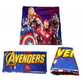 Detská osuška Avengers 70x140 cm