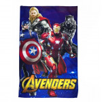 Detská osuška Avengers 70x140 cm