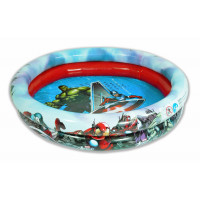 Detský nafukovací bazén Avengers 90cm