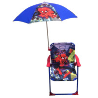 Detská campingová stolička Spiderman