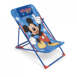 Detské Campingové ležadlo Mickey Detské Campingové ležadlo Mickey