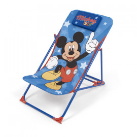 Detské Campingové ležadlo Mickey Detské Campingové ležadlo Mickey