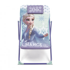 Detské kempingové lehátko Ľadové Kráľovstvo